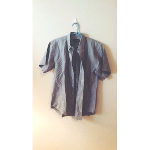 Polo Men’s short sleeve button down